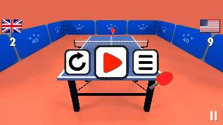 table tennis 3d