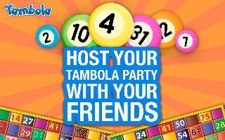 tambola - indian bingo