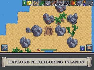 tap craft: mine survival sim