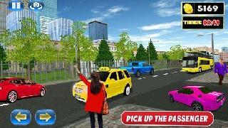 taxi driver simulator: 3d taxi games
