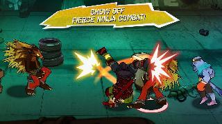 teenage mutant ninja turtles
