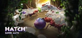 the ants: underground kingdom
