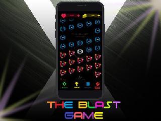 the blast game: matching rings adventure