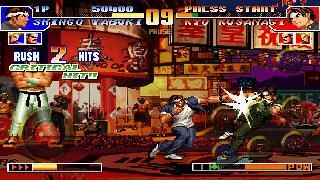 the king of fighters '97