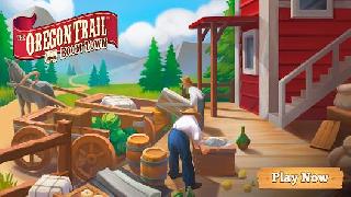 the oregon trail: boom town