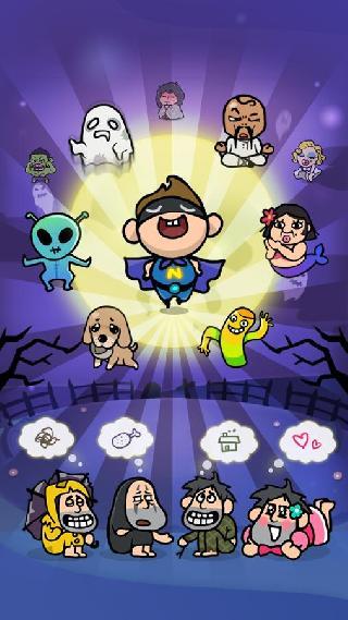 the rich king - gold clicker