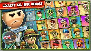 the troopers: special forces