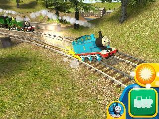 thomas and friends: go go thomas