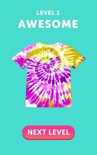 tie dye by crazy labs