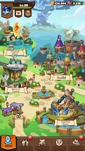 tiny animal war: idle afk rpg