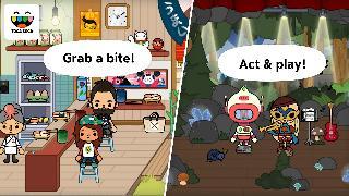 toca life: city