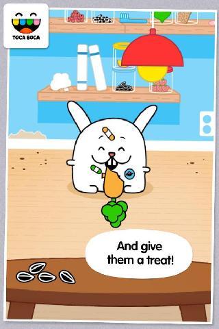 toca pet doctor