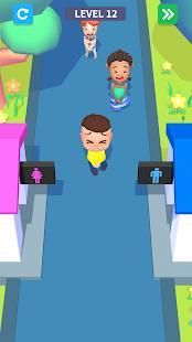 toilet games 3d