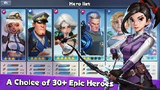 top war: battle game
