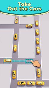 traffic escape