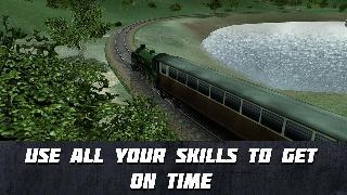 train driver simulator 2017