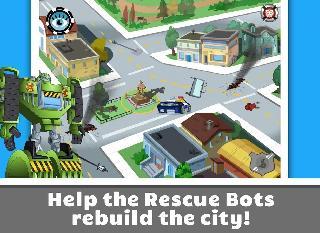 transformers rescue bots: save