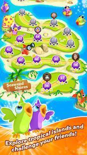 tropical trip - match 3