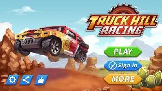 truck racing