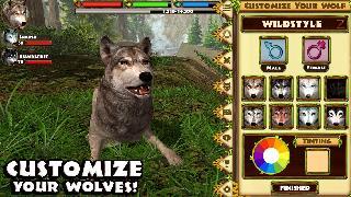 ultimate wolf simulator