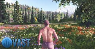 vast survival (multiplayer) open world