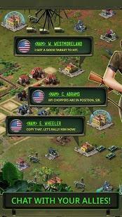 vietnam war: platoons