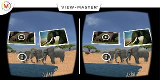 view-master wildlife