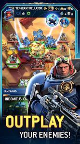 warhammer 40,000: tacticus