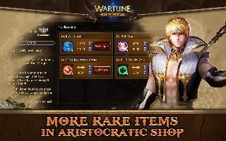 wartune: hall of heroes