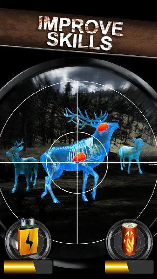 wild hunt:sport hunting games. hunter and shooter 3d