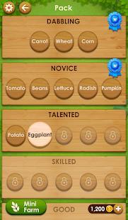 word farm cross