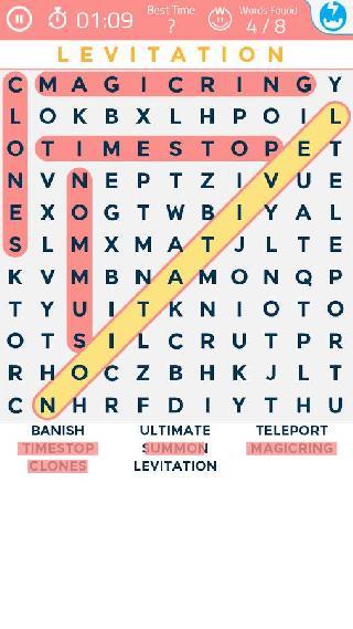 word search puzzles
