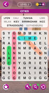 word search - word puzzle game