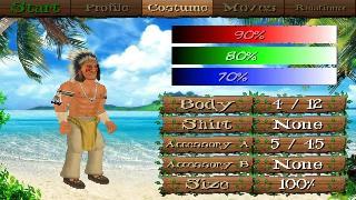 wrecked (island survival sim)