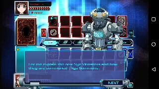 yu-gi-oh duel generation