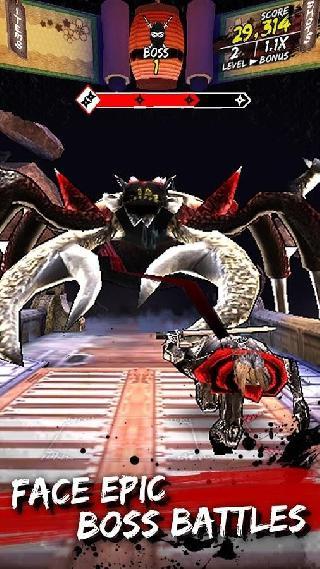 yurei ninja classic