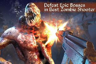 zombie call: trigger shooter