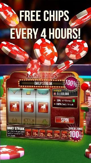 zynga poker  texas holdem
