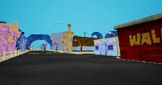 3d bikini-bottom