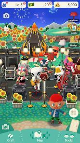 animal crossing: pocket camp