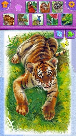 animal kingdom for kids full