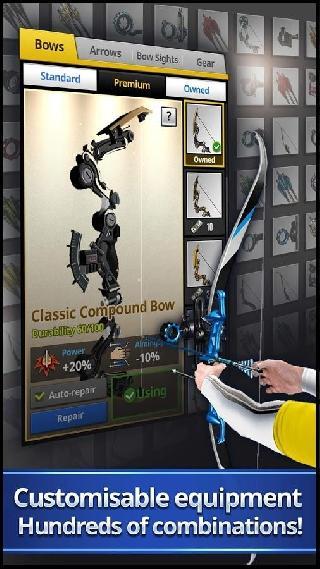 archery king