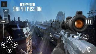 assassin sniper mission