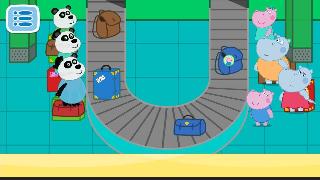 baby airport adventure 2