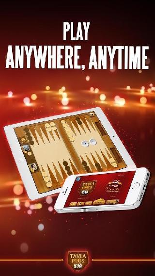 backgammon plus