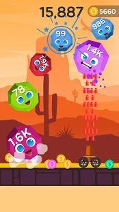ball blast - free shooting balls numbers jouney