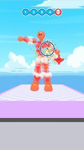 balloon crusher: shoot em all