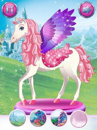 barbie magical fashion