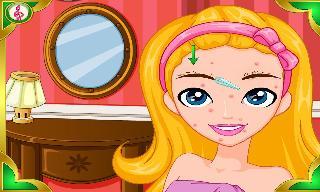beauty spa salon makeover