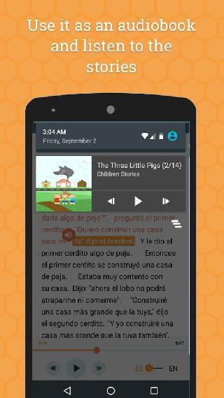 beelinguapp: learn languages